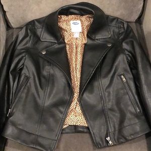 Biker jacket